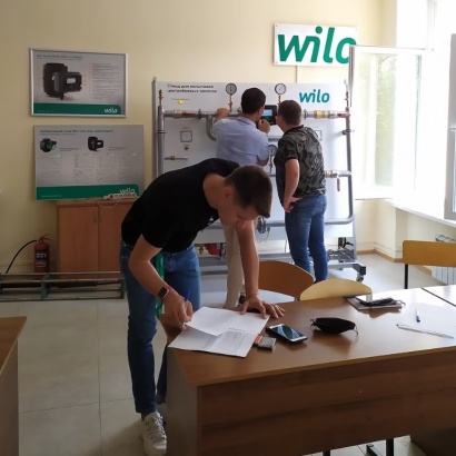 ООО «ВИЛО РУС» продолжает сотрудничество с Казанским Государственным Энергетическим Университетом