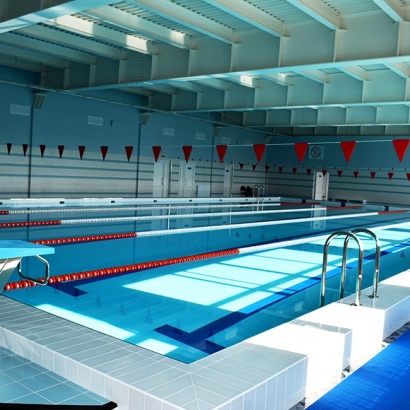Многофункциональный спортивный центр с бассейном Валдай